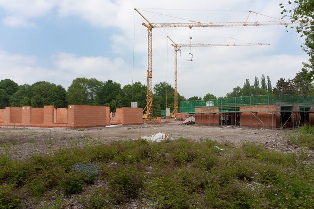 Tönebön am See - Baudokumentation der Pflegeeinrichtung für demente Senioren Tönebön am See - Baudokumentation der Pflegeeinrichtung für demente Senioren